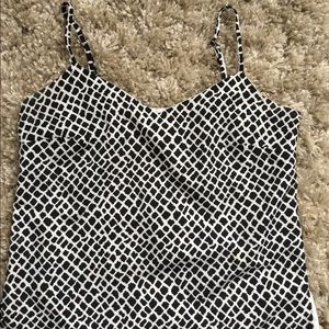 Banana Republic Crop Top Tank Top